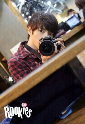 Aditya F. Harmawan as Extrovert Student - Jakarta, 05th July 1995 -