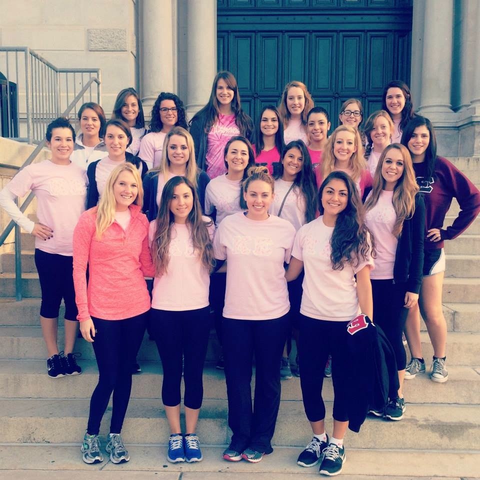 KE_Omicron's profile picture. Kappa Epsilon, Omicron chapter at University of the Sciences