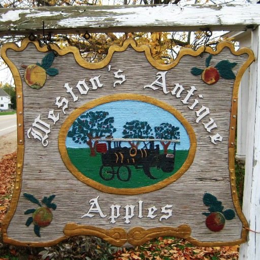 160+ #heirlooom apple varieties. Est. 1901. NPS National Register of Historic Places (added '96). westonsorchardsATgmail See-- @TheSunnySlope #cider #food