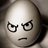 Angry Egg Avatar