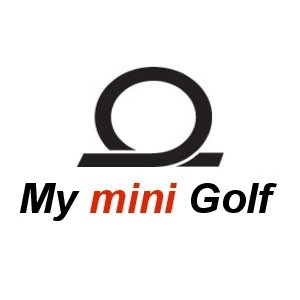 MyminiGolfus's profile picture. My mini Golf is a fun putting aid/game.   Follow for news, tips and gift ideas for golfers of all ages!