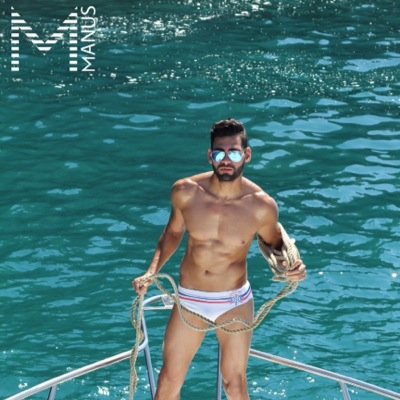 The Manus brand offers swimwear in the most interesting prints, fantasic solids, and a great relaxed fit. Check us out on instagram @manus_swimwear.