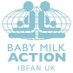 Baby Milk Action (@babymilkaction) Twitter profile photo