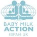 Baby Milk Action (@babymilkaction) Twitter profile photo