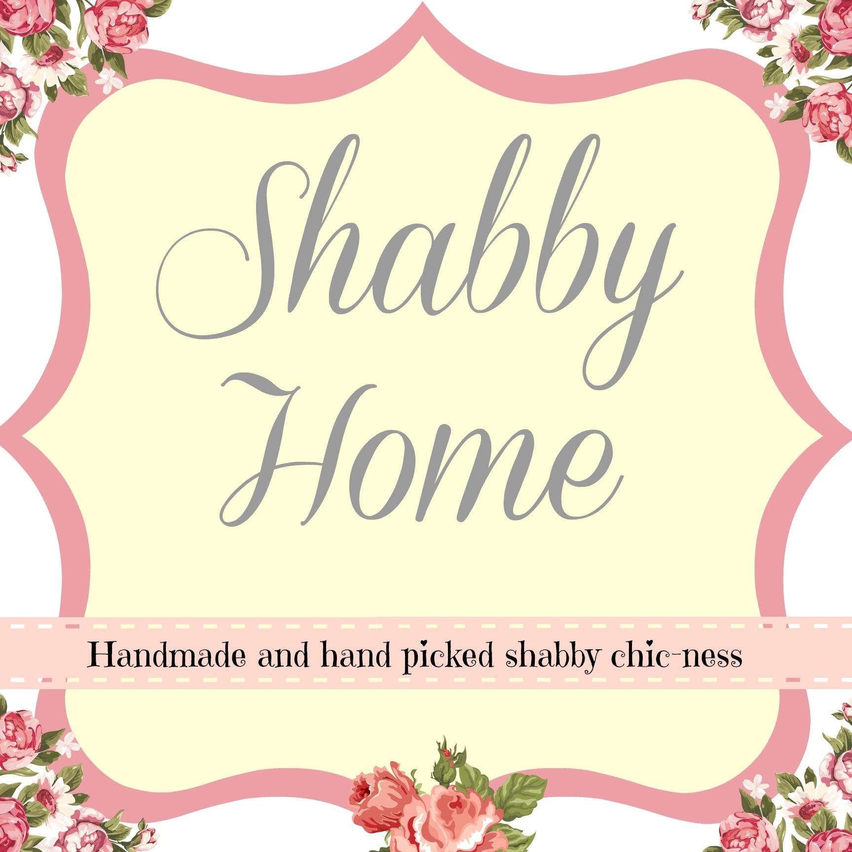 shabby_home's profile picture. hand made and hand picked shabby chic gorgeousness for your home  Brand new gorgeous website coming soon!