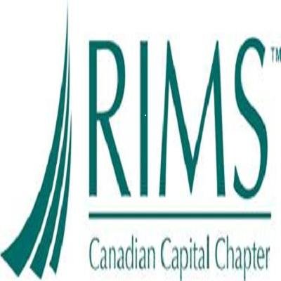 Canadian Capital Chapter of the Risk & Insurance Managers Society