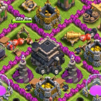 Hey wilkommen auf der offiziellen Seite des ClansThe Assasin'sVorliebe auf COCYoutube channel am laufen..Visit us on Instagram: The_Assasin's_On_Clash!