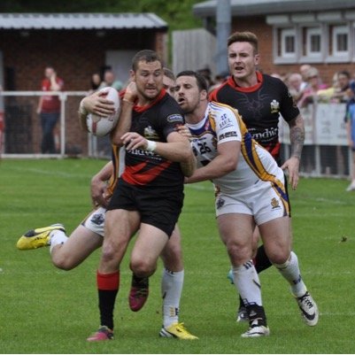 currently searching for a pro rugby club but would love one day to return to crusaders where i enjoyed my rugby league  watch this space #BringBackBan