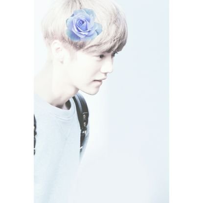 my bias is pretteeeeeeeeey ♡鹿晗♡