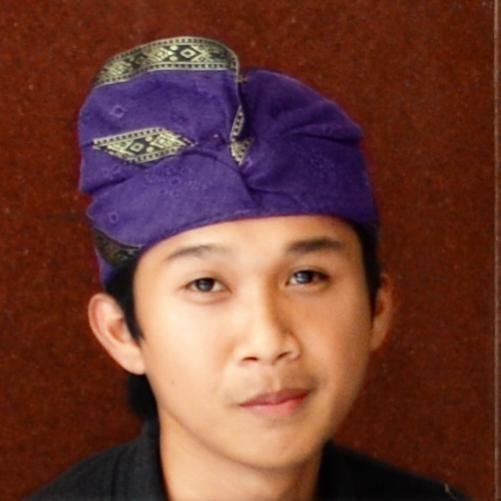 ♥Ida Sang Hyang Widhi Wasa 
Studied Information Systems at STIKOM Bali'13