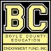 Boyle Endowment (@bcendowment) Twitter profile photo