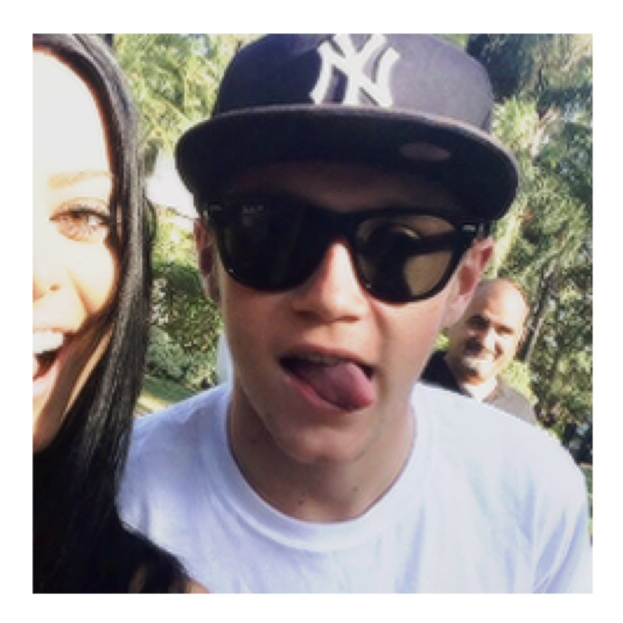 you and i