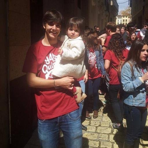 Estudiante de Grado en Ciencias de la Actividad física y del Deporte.