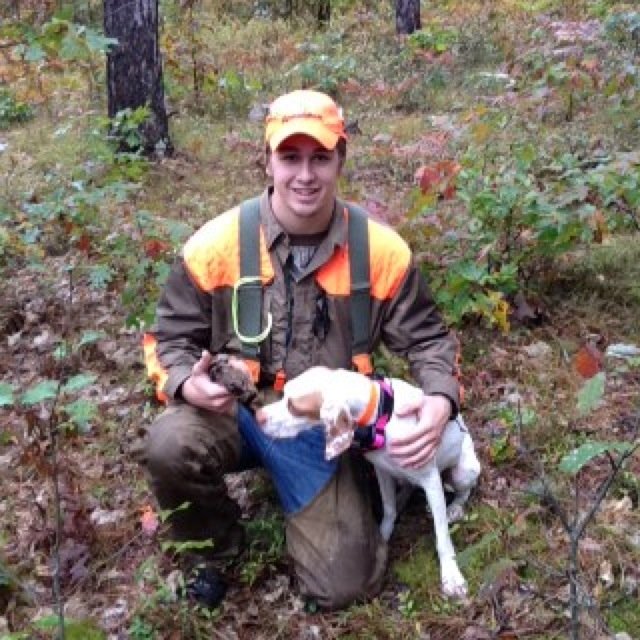 mgolding96's profile picture. 