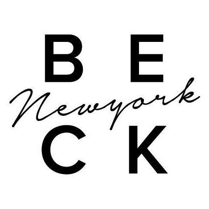 BECK PR is a boutique lifestyle PR firm specializing in the representation of global luxury non-toxic beauty brands & ready to wear fashion brands.