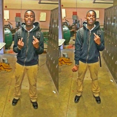 Ayee , Follow my young nigga and I we gone be tweeting some live shit soon so FOLLOWW....! #HelpGet20K Follow Me @ASAP_DENRO #KC