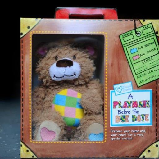 Prepare your home and your heart for a new baby's arrival!