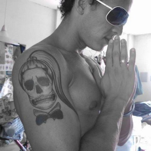 Sou o Loup Garou... um bom amigo que gosta de fazer grandes amizades...