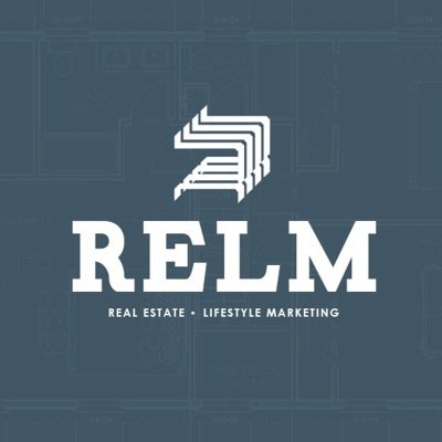 The_Relm_Agency's profile picture. RELM | Creative Marketing Agency For Real Estate Professionals. #RealEstate #Lifestyle #Marketing #Design