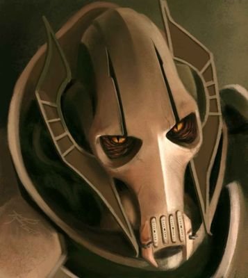 Supremo comandante militar de la Confederación de Sistemas Independientes/ Colecciono sables Jedi...¿deseas que el tuyo me pertenezca? / Fight...Jedi scum
