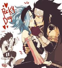 Maga de escritura solida/Me encanta leer/Equipo shadow/Gajeel no soy enana/Fairy Tail/