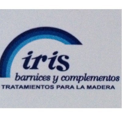 TWITER OFICIAL DE IRIS BARNICES Y COMPLEMENTOS...TODO UN MUNDO PARA EL ACABADO DE LA MADERA. ALCALA DE GUADAIRA (SEVILLA). tlfno 954102811