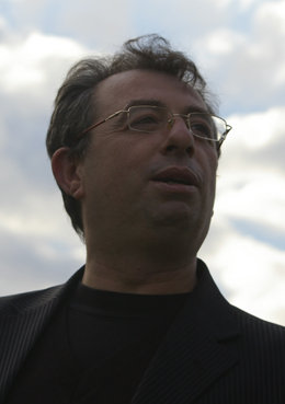 Karagoz and puppet artist, stage designer, musician, script writer, director, Second Chairman of UNIMA Istanbul, lecturer in Kocaeli Universty Fine Arts.
