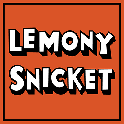 Lemony Snicket