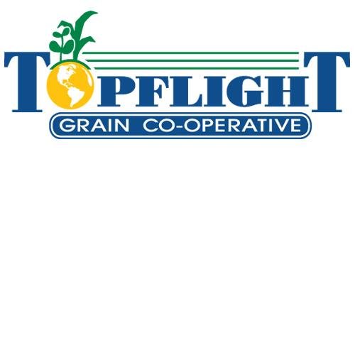 Topflight Grain Cooperative, Inc. is a farmer-owned grain cooperative in the heartland of the USA in the middle of Illinois grain belt.