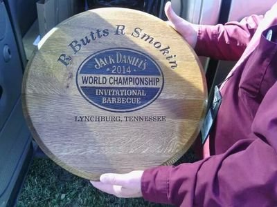 RButtsRSmokin's profile picture. Competition BBQ Team, BBQ Rub Company founded by Gene Wolken and Randy Robinett. Award winning BBQ since 2004! #OzarkHeatRub #ButtKicknChicken