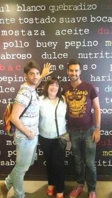 39marMuoz's profile picture. Sevillista y Macarena de Nacimiento.Curadista y Alvarista para siempre