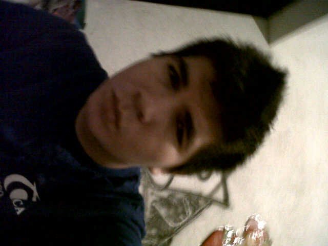 Vos solo seguime y déjate de pajas.   pin: 2AF5F127