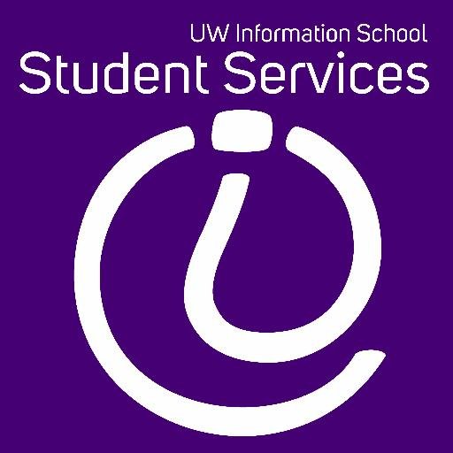 Twitter home of the @UW_iSchool Office of Student Services.
