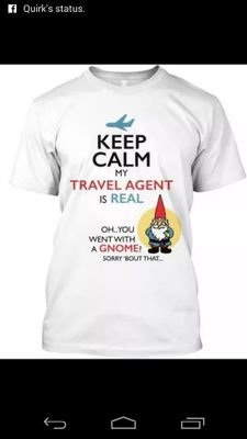 Full Service Travel Agent, singer, more.