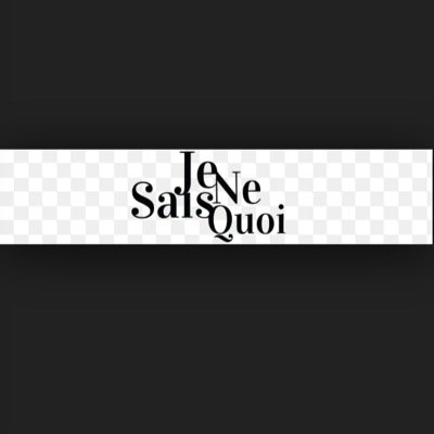 Je_Ne_SaisQuoi's profile picture. Brand To Be