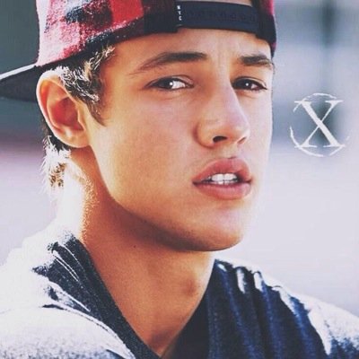 the day that i get cam's follow will be the day that i have all the happiness in the wod