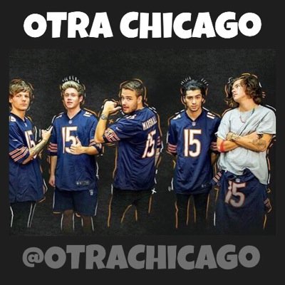 ORIGINAL OTRA CHICAGO ACCOUNT. Information and updates about the boys' next tour, mainly for the Chicago date: August 23, 2015. gmail: otrachicago@gmail.com