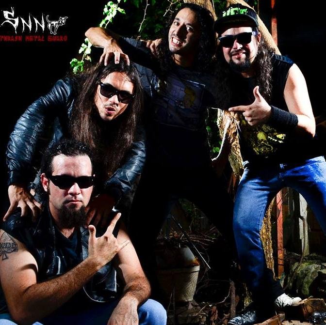 SNNThrashMetal Profile Picture