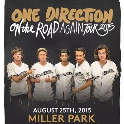 Official Tailgate for OTRA Milwaukee! Starts when the parking lot opens at 4pm. Please bring a food item to donate for the food drive! :)
