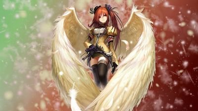 hola soy angelica soy un angel y vivo en el cielo protejo a todos los humanos