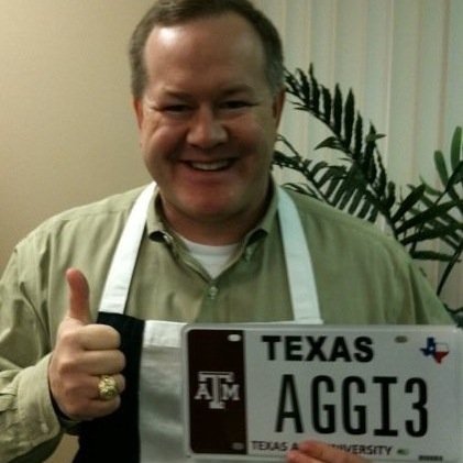 changing the way real estate is bought and sold- aren’t you ready for something better?  Aggie owned & operated Chris- '06