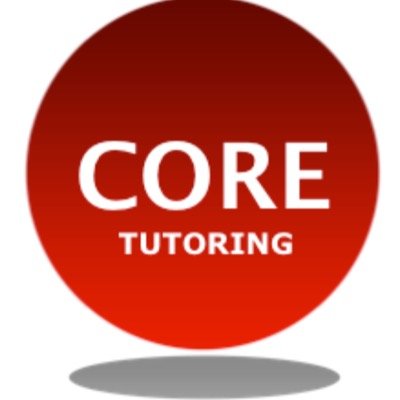 Your secret weapon! We're a private community of on-demand #math help from CORE tutors. Finish your homework, review for a test, or get last minute help!