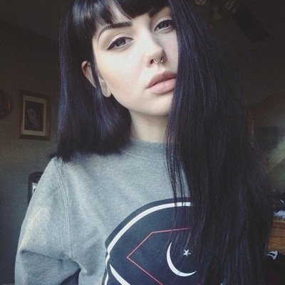 — but, my dear, this is not wonderland and you're not alice.