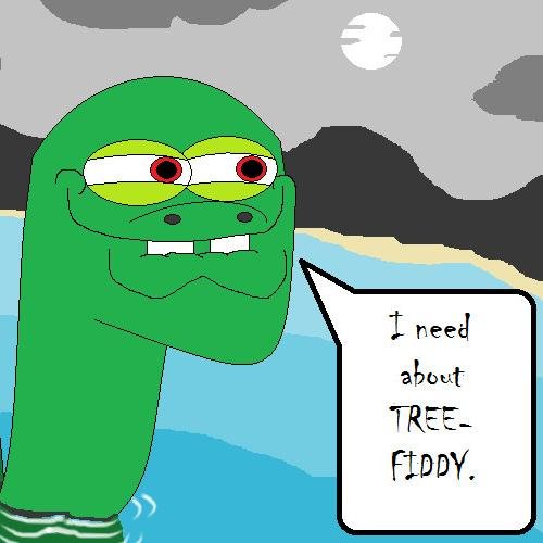 #gamergate i need about tree fiddy