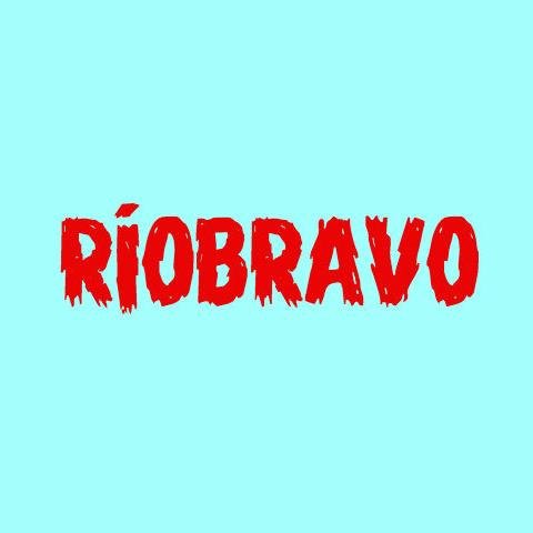 El Río Bravo,frontera natural que une los elementos adecuados para una gran causa!
