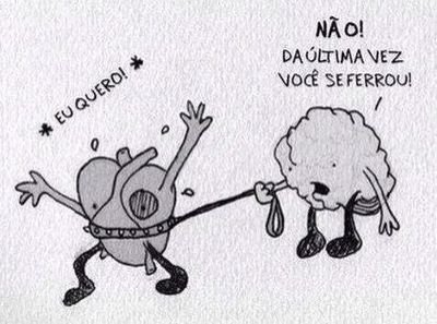 Eu ia embora e nem fui, me esqueci de te levar..