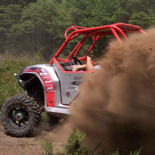 Racer Tech is a one stop shop for all things UTV racing. Suspensions, Cages, Bumpers, Lift Kits, Chassis Braces and more!