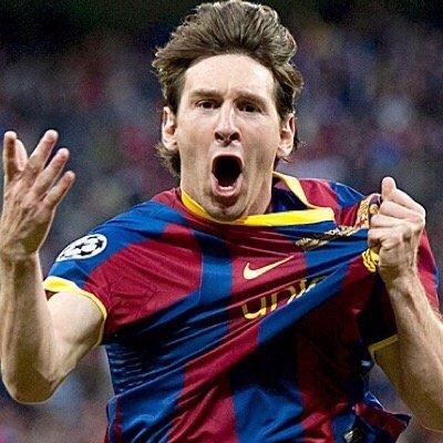 BARCA 100% - Messi 200% -