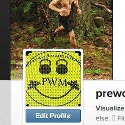 PWMotivation's profile picture. Visualize before you construct Mentally prepare  Daily content one won't find anywhere else.  Fitness /Health/ Food  Follow 4 Motivation Kik: Preworkout