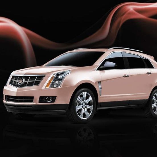 The official twitter account of the Mary Kay Pink Cadillac